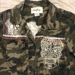 Daytrip Button up shirt